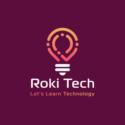 Roki Tech Roki Tech Logo GIF - Roki Tech Roki Tech Logo Roki Tech Official GIFs