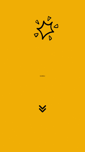 a yellow background with the word busra written in red