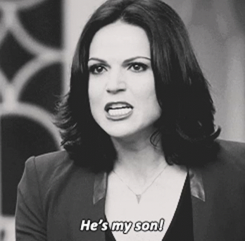 Ouat Once Upon A Time GIF - Ouat Once Upon A Time Hes My Son GIFs