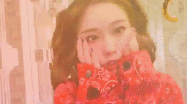 Satomi Shigemori Vivide GIF