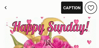 Sunday Happy Sunday GIF - Sunday Happy Sunday Hearts GIFs