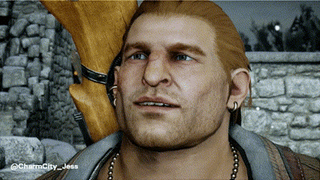 Varric Varric Dragon Age GIF