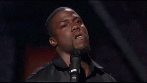 Kevin Hart Annoyed GIF - Kevin Hart Annoyed Irritated GIFs