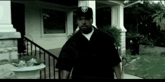 Ice Cube Reveal Car GIF - Ice Cube Reveal Car GIFs
