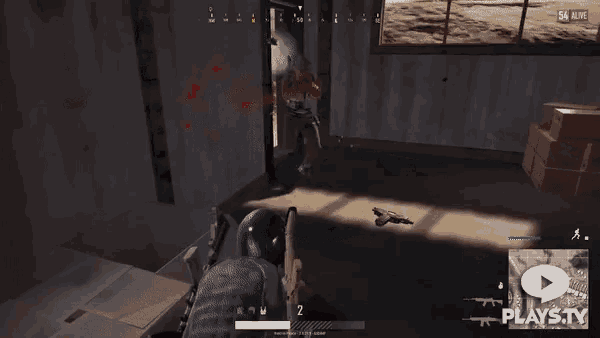 Funny Nice GIF - Funny Nice Playerunknowns Battlegrounds GIFs