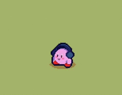 Kirby Dancing GIF - Kirby Dancing Groovy GIFs
