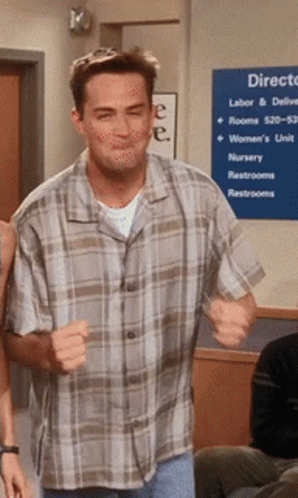Friends Yes GIF - Friends Yes Happy GIFs