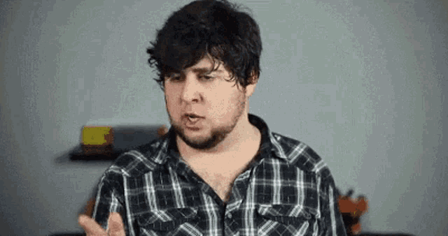 Jontron Wait What GIF - Jontron Wait What What Did You Just Say To Me GIFs