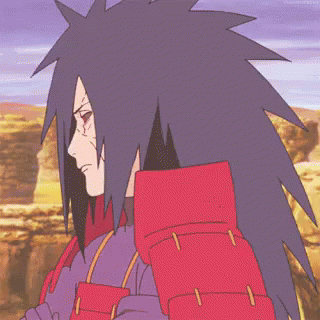 うちはマダラ　naruto 怖い GIF - Uchiha Madara Naruto Ninja GIFs