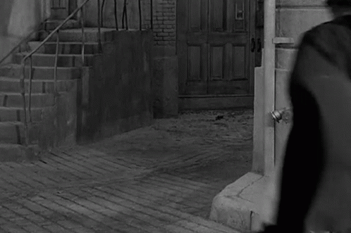 Running Boris Karloff GIF - Running Boris Karloff Dr Henry Jekyll GIFs