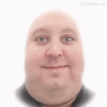a picture of a man 's face with the words pixverse.ai on the bottom