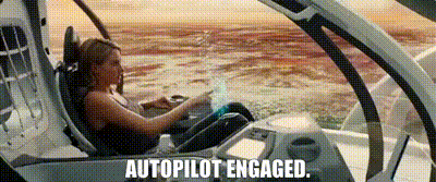 Divergent Autopilot Engaged GIF - Divergent Autopilot Engaged Autopilot GIFs