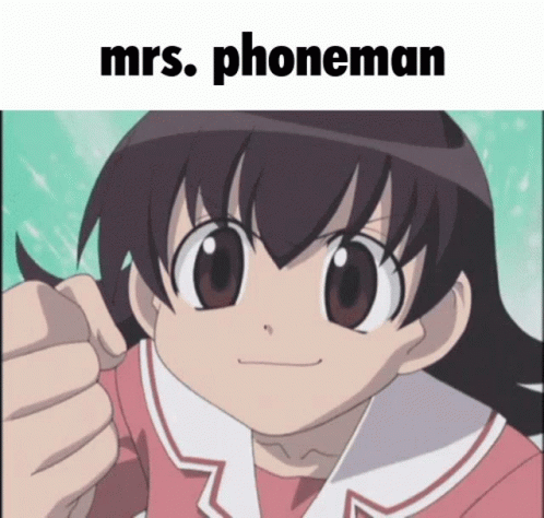 Phoneman GIF - Phoneman GIFs