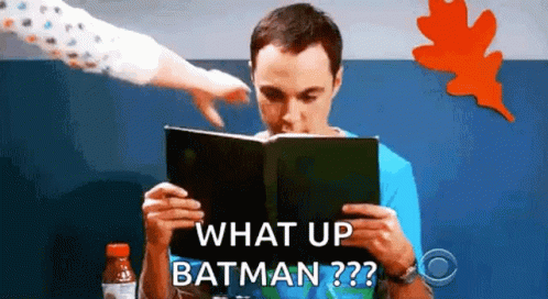 Big Bang Theory Comic Books GIF - Big Bang Theory Comic Books Sheldon GIFs