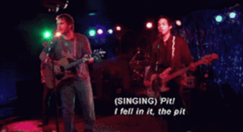 Pit Andy Dwyer GIF - Pit Andy Dwyer Parks And Rec GIFs