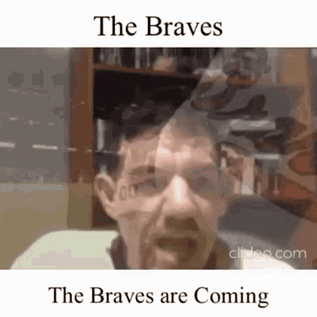 Mets2128 Braves GIF - Mets2128 Braves Braves Are Coming GIFs