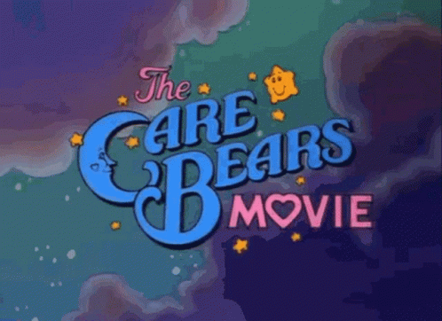 Care Bears Movie GIF - Care Bears Movie Care Bears Movie GIFs