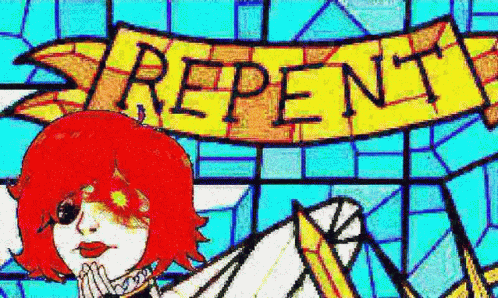 Sororitas Repent Activated GIF - Sororitas Repent Activated GIFs