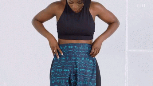 Fitting Trying On GIF - Fitting Trying On Pants GIFs