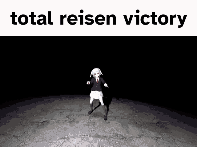 Total Reisen Victory Matto GIF - Total Reisen Victory Matto Tno GIFs