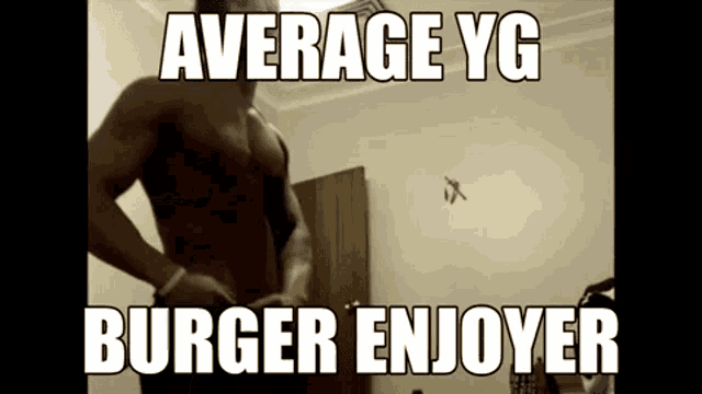 Yg Burger House Yg GIF