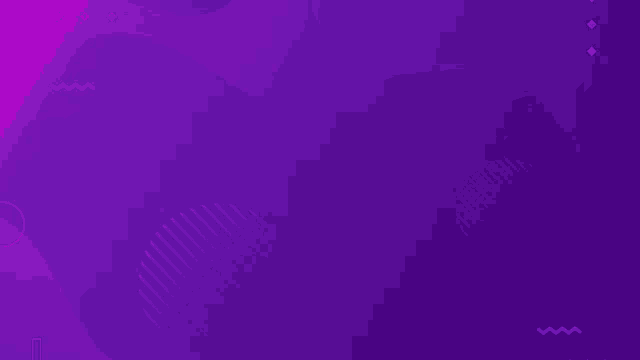 a purple background with geometric shapes and lines on it .
