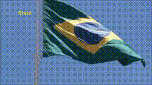 Brasil Brazil GIF - Brasil Brazil Flag Of Brazil GIFs