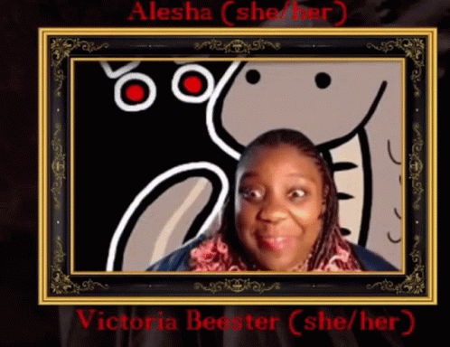 Alesha Critical Misses GIF - Alesha Critical Misses Thenoirenigma GIFs