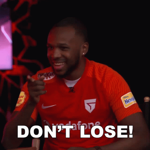 Dont Lose Giants Gaming GIF - Dont Lose Giants Gaming Giants GIFs