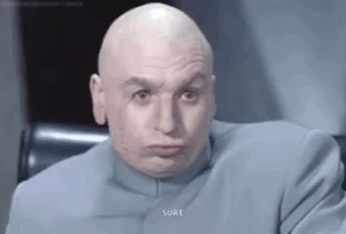 Dr Evil Right GIF - Dr Evil Right Thats Right GIFs
