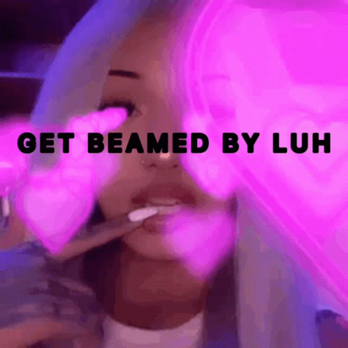 Get Beamed Get Beamed By Luh GIF - Get Beamed Get Beamed By Luh GIFs