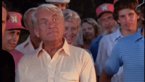 Judge Smails Caddy Shack GIF - Judge Smails Caddy Shack Caddyshack GIFs