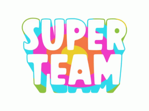 Super Team Welcome To The Team GIF - Super Team Welcome To The Team GIFs