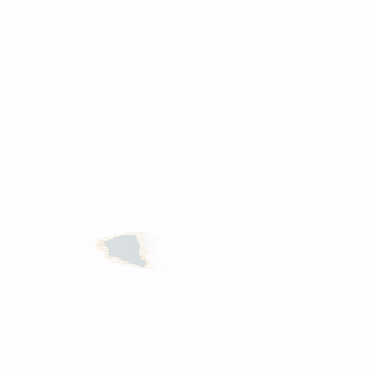 a blurred image of a man in a suit flying through the air