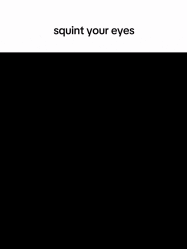 a crowd of people walking down a street with the words " squirt your eyes " written on the bottom