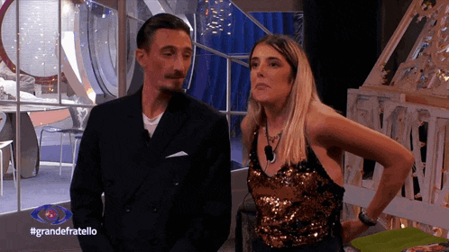 Ciro Petrone Giselda Torresan GIF