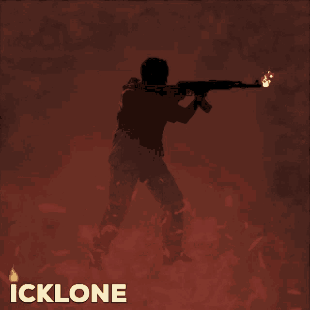 Icklone Gun GIF - Icklone Gun Fire GIFs