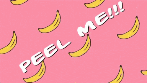 Peel Attention GIF - Peel Attention Banana GIFs