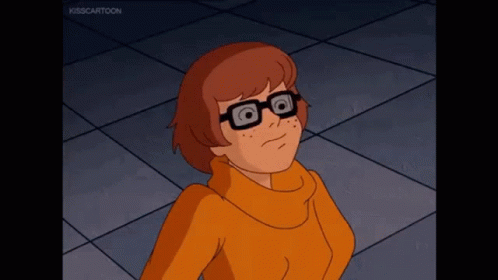 Velma Dinkley GIF - Velma Dinkley Thinking GIFs