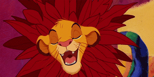 Lion GIF - Simba Lion King Disney GIFs