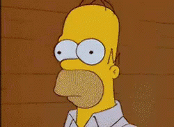 Cerveau GIF - Homer Simpson Homer The Simpsons GIFs