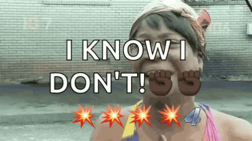 Aint Nobody Got Time For That Kimberly Wilkins GIF - Aint Nobody Got Time For That Kimberly Wilkins Interview GIFs