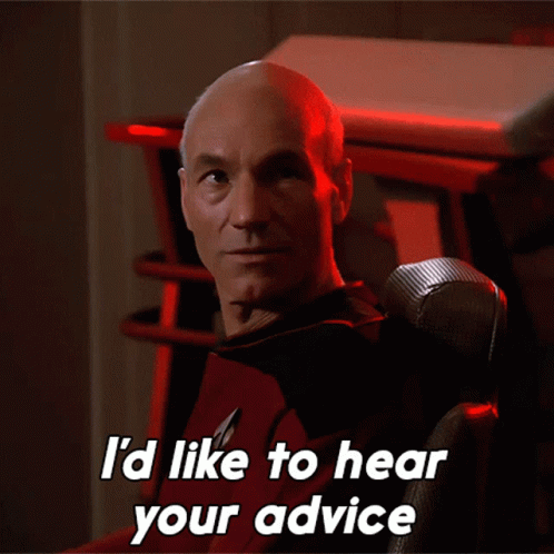Id Like To Hear Your Advice Jean Luc Picard GIF - Id Like To Hear Your Advice Jean Luc Picard Patrick Stewart GIFs
