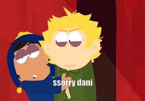 South Park Tweek GIF - South Park Tweek Craig GIFs