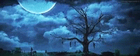 Moonlight Dark GIF - Moonlight Dark Moon GIFs