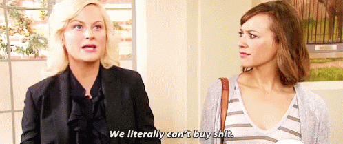 Parks And Recreation Leslie Knope GIF - Parks And Recreation Leslie Knope Rashida Jones GIFs