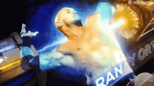 Randy Orton Rko GIF - Randy Orton Rko Randy GIFs