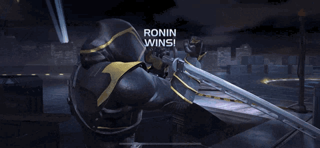 Ronin Marvel GIF - Ronin Marvel Hawkeye GIFs