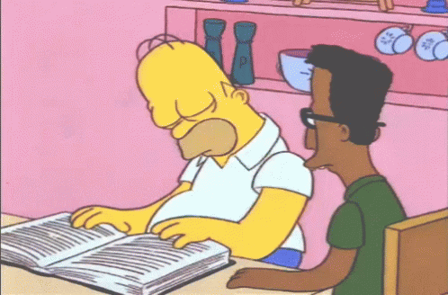 Homer Simpson GIF - Homer Simpson Slap GIFs