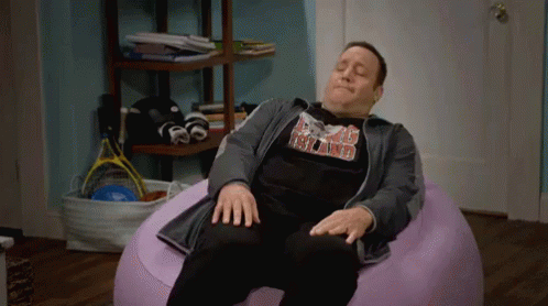 The Strugs GIF - Kevin James Kevin Can Wait Getting Up GIFs